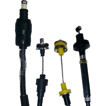 Pioneer Cable Clutch Cable, Ca-460 CA-460